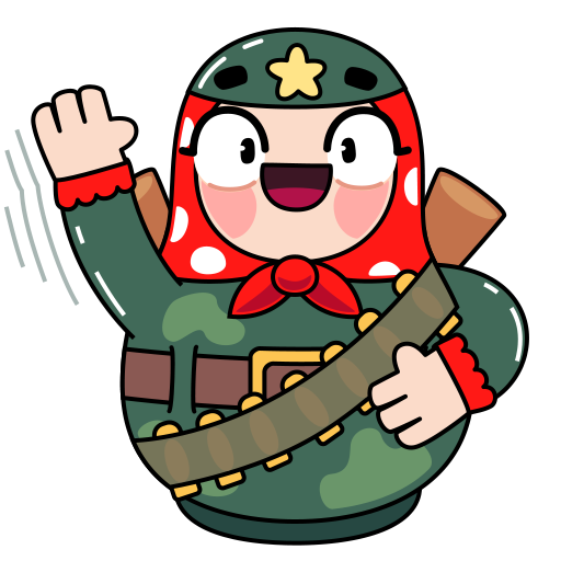 Боевая матрешка